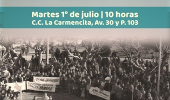 47 ANIVERSARIO DE LA AUTONOMA DE VILLA GESELL